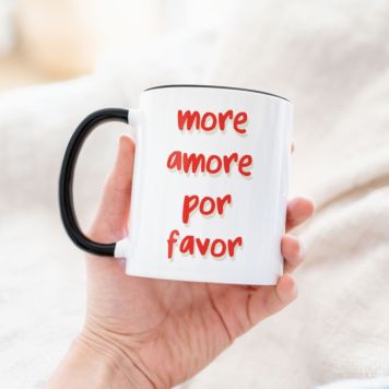 Valentine’s Day Quotes Mug - Design
