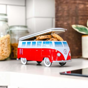 VW Camper Van Storage Tin