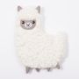 Llama Lap Warmer