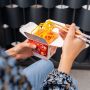 Candy Takeout Noodles