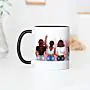 Personalised Friendship Mug With Custom Illustration