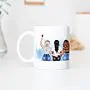 Personalised Friendship Mug With Custom Illustration