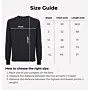 Personalised Sweatshirt with Dual-Sided Drawing