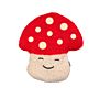 Erwärmbarer Pilz zum Kuscheln
