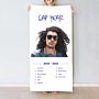 On Tour Towel