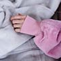 Personalised Hoodie Blanket with Star Wars Font