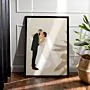 Custom Illustration 2 Person Poster