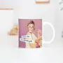 Personalised Vintage-Style Photo Mug