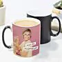 Personalised Vintage-Style Photo Mug
