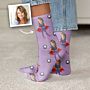 Personalised Superhero Socks