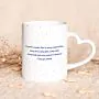 Personalised Mug With Your Own Message