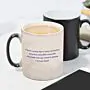 Personalised Mug With Your Own Message