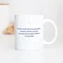 Personalised Mug With Your Own Message