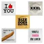 Novelty Condom Sets