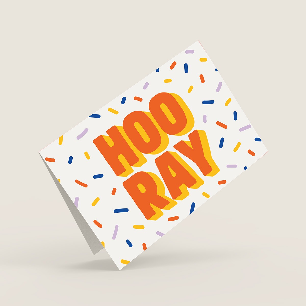 Personalised Gift Card