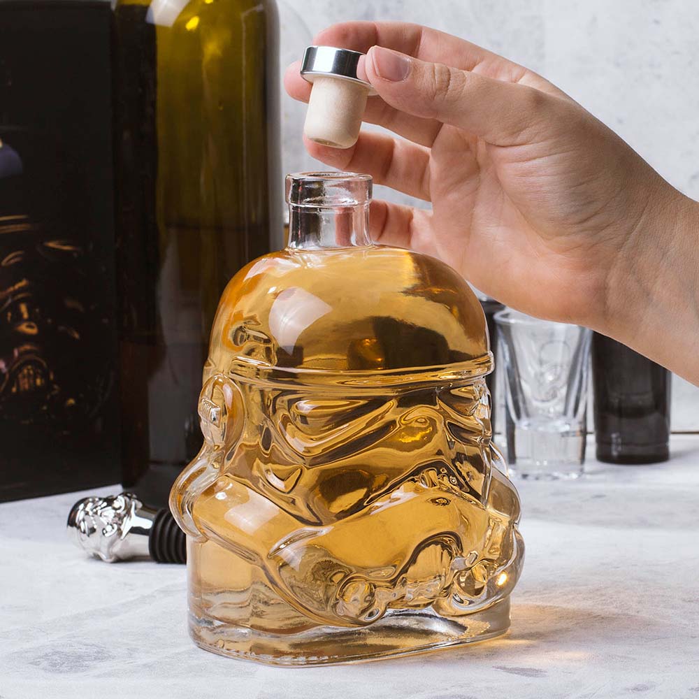 The Original Stormtrooper Decanter